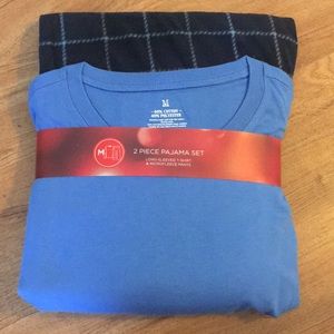 2 Piece Pajama Set
